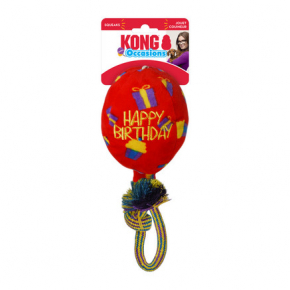KONG Occasions Birthday Balloon - Medium
